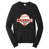 Fan Favorite Fleece Crewneck Sweatshirt Thumbnail