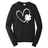 Fan Favorite Fleece Crewneck Sweatshirt Thumbnail