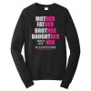 Fan Favorite Fleece Crewneck Sweatshirt Thumbnail