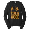 Fan Favorite Fleece Crewneck Sweatshirt Thumbnail
