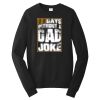 Fan Favorite Fleece Crewneck Sweatshirt Thumbnail