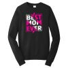 Fan Favorite Fleece Crewneck Sweatshirt Thumbnail