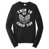 Fan Favorite Fleece Crewneck Sweatshirt Thumbnail