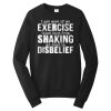 Fan Favorite Fleece Crewneck Sweatshirt Thumbnail