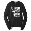 Fan Favorite Fleece Crewneck Sweatshirt Thumbnail