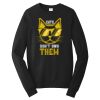 Fan Favorite Fleece Crewneck Sweatshirt Thumbnail
