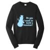 Fan Favorite Fleece Crewneck Sweatshirt Thumbnail