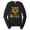 Fan Favorite Fleece Crewneck Sweatshirt Thumbnail