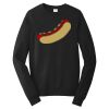 Fan Favorite Fleece Crewneck Sweatshirt Thumbnail