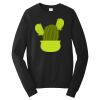 Fan Favorite Fleece Crewneck Sweatshirt Thumbnail