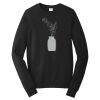 Fan Favorite Fleece Crewneck Sweatshirt Thumbnail