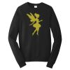 Fan Favorite Fleece Crewneck Sweatshirt Thumbnail