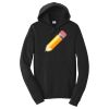 Fan Favorite Fleece Pullover Hooded Sweatshirt Thumbnail