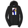 Fan Favorite Fleece Pullover Hooded Sweatshirt Thumbnail