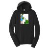 Fan Favorite Fleece Pullover Hooded Sweatshirt Thumbnail
