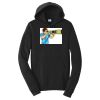 Fan Favorite Fleece Pullover Hooded Sweatshirt Thumbnail