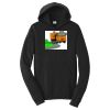 Fan Favorite Fleece Pullover Hooded Sweatshirt Thumbnail