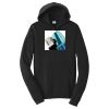 Fan Favorite Fleece Pullover Hooded Sweatshirt Thumbnail