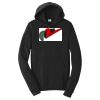 Fan Favorite Fleece Pullover Hooded Sweatshirt Thumbnail