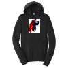 Fan Favorite Fleece Pullover Hooded Sweatshirt Thumbnail