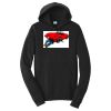 Fan Favorite Fleece Pullover Hooded Sweatshirt Thumbnail