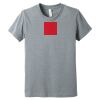 Youth Heather CVC Tee Thumbnail