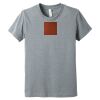 Youth Heather CVC Tee Thumbnail