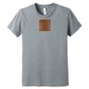 Youth Heather CVC Tee Thumbnail