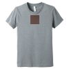 Youth Heather CVC Tee Thumbnail