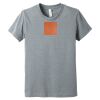 Youth Heather CVC Tee Thumbnail