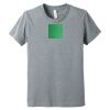 Youth Heather CVC Tee Thumbnail