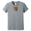 Youth Heather CVC Tee Thumbnail