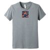 Youth Heather CVC Tee Thumbnail