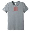 Youth Heather CVC Tee Thumbnail