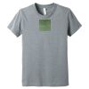Youth Heather CVC Tee Thumbnail