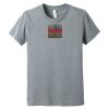 Youth Heather CVC Tee Thumbnail