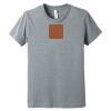 Youth Heather CVC Tee Thumbnail