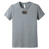 Youth Heather CVC Tee Thumbnail