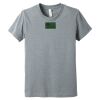 Youth Heather CVC Tee Thumbnail