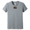 Youth Heather CVC Tee Thumbnail