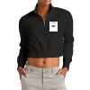 Women's V.I.T.  Fleece 1/2 Zip Thumbnail