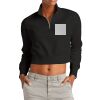 Women's V.I.T.  Fleece 1/2 Zip Thumbnail