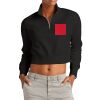 Women's V.I.T.  Fleece 1/2 Zip Thumbnail