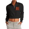 Women's V.I.T.  Fleece 1/2 Zip Thumbnail