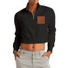 Women's V.I.T.  Fleece 1/2 Zip Thumbnail