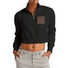 Women's V.I.T.  Fleece 1/2 Zip Thumbnail