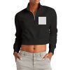 Women's V.I.T.  Fleece 1/2 Zip Thumbnail