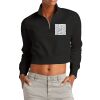 Women's V.I.T.  Fleece 1/2 Zip Thumbnail