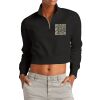 Women's V.I.T.  Fleece 1/2 Zip Thumbnail