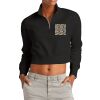 Women's V.I.T.  Fleece 1/2 Zip Thumbnail